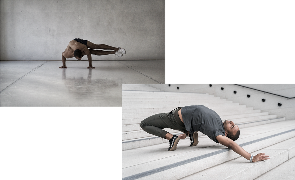 Karimu Samuels Movement